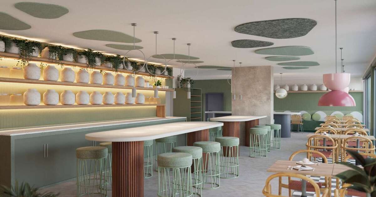 Een foto van Ibis Styles Madrid Airport Valdebebas