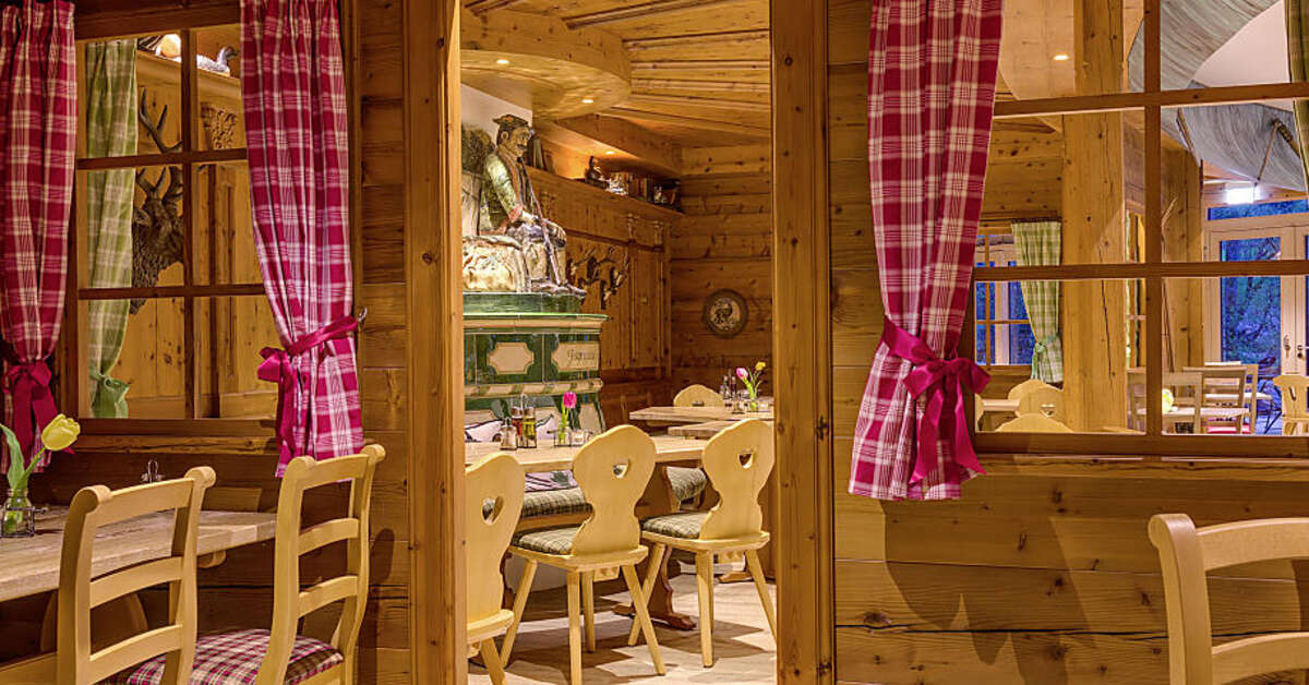 Een foto van Best Western Hotel Hofgut Sternen