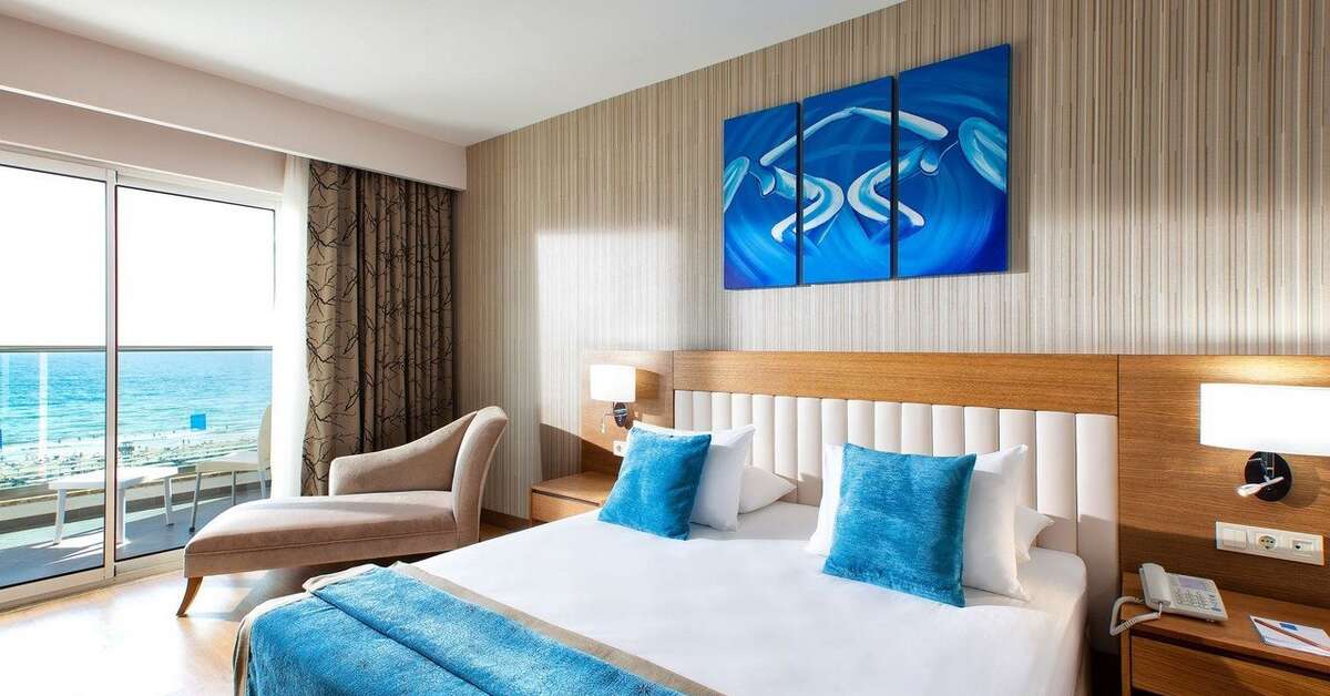 Een foto van Adalya Ocean Deluxe