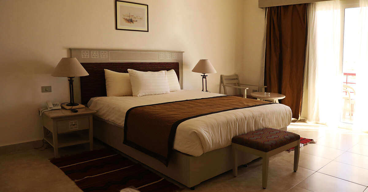 Een foto van Amarina Queen Resort Marsa Alam