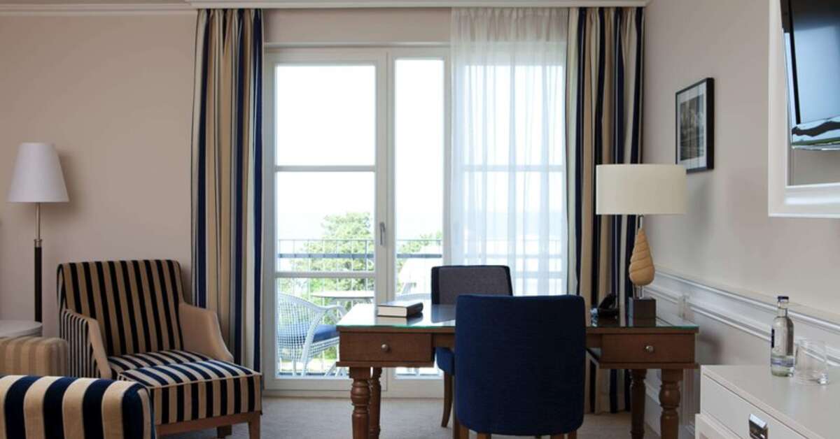Een foto van Steigenberger Grandhotel & Spa Heringsdorf