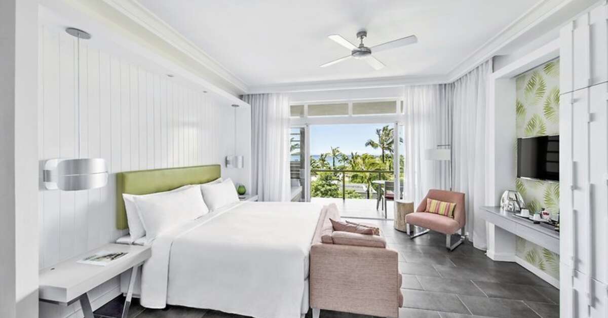 Een foto van Long Beach Mauritius