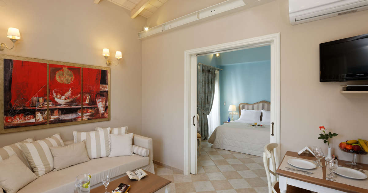 Een foto van Ionia Suites