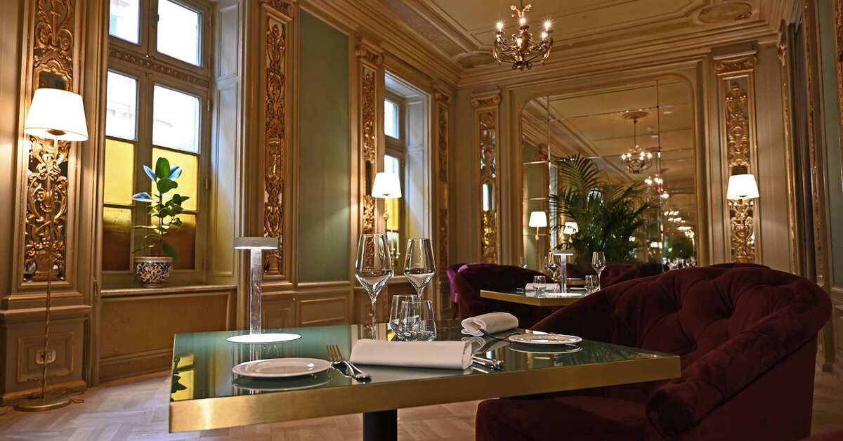 Een foto van Grand Hotel Et Des Palmes