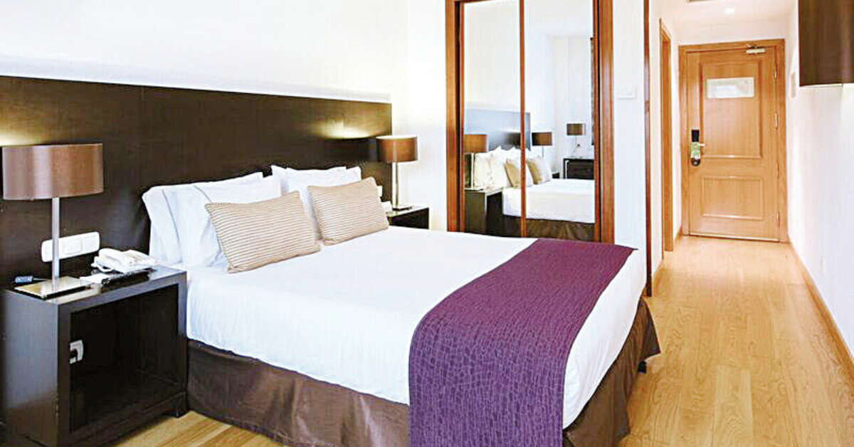 Ein Foto Rafaelhoteles Atocha