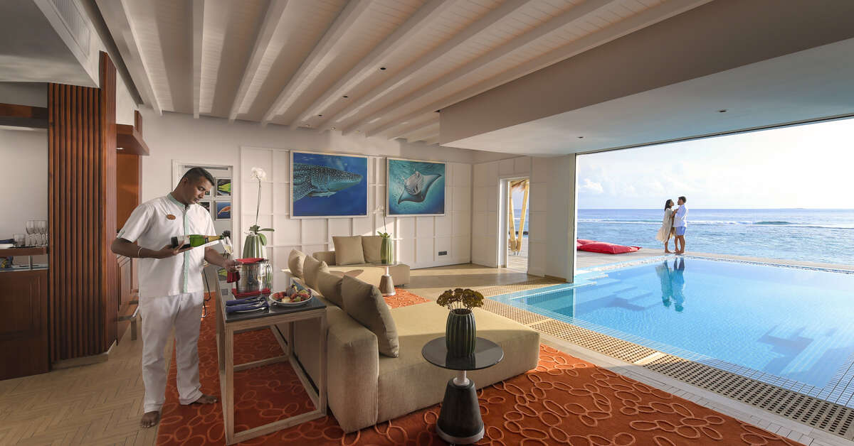 Een foto van Emerald Maldives Resort & Spa