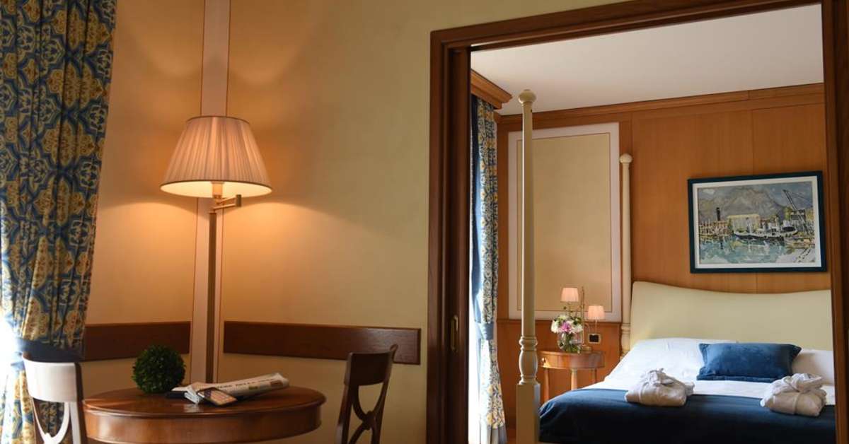 Een foto van Iseolago Hotel
