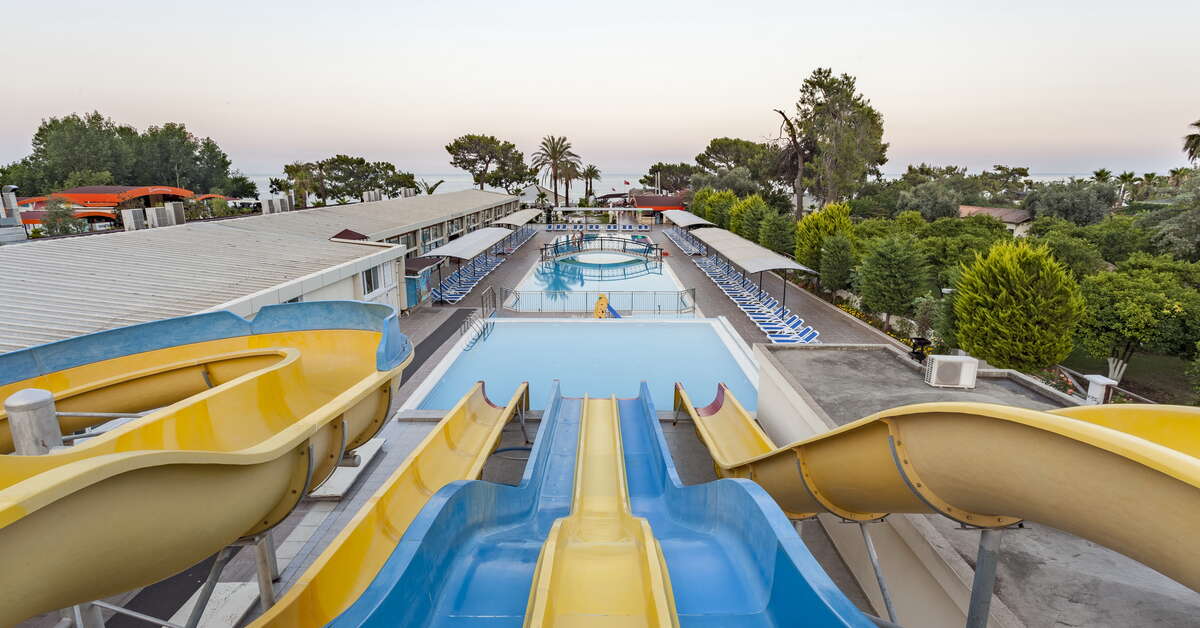 Ein Foto Club Hotel Belpinar