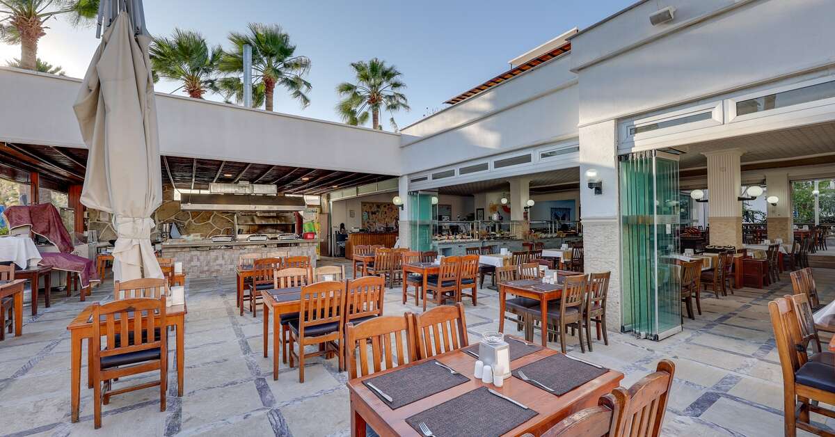 Een foto van Hotel Sami Beach