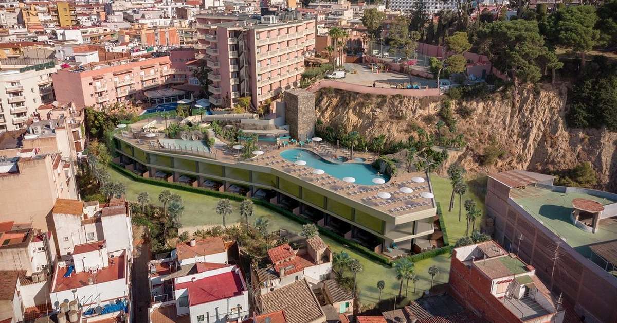 Een foto van Hotel Alba Seleqtta