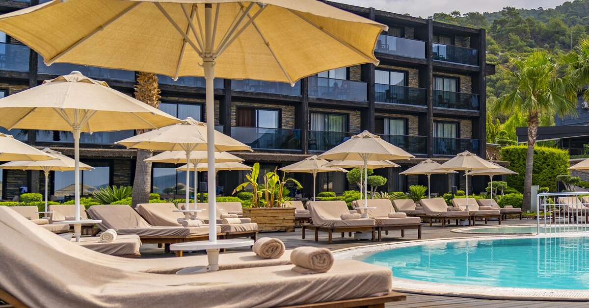 Een foto van Manaspark Deluxe Hotel