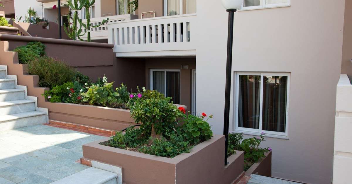 Een foto van Golden Bay Suites Chania