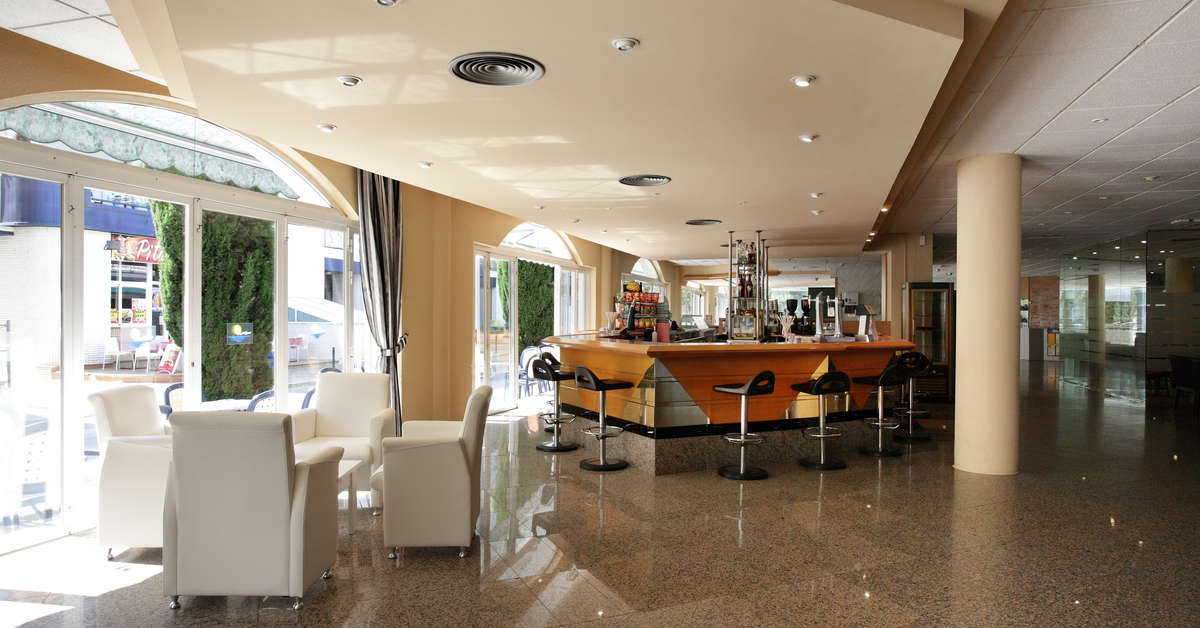 Een foto van de faciliteiten bij Hotel Don Juan Tossa