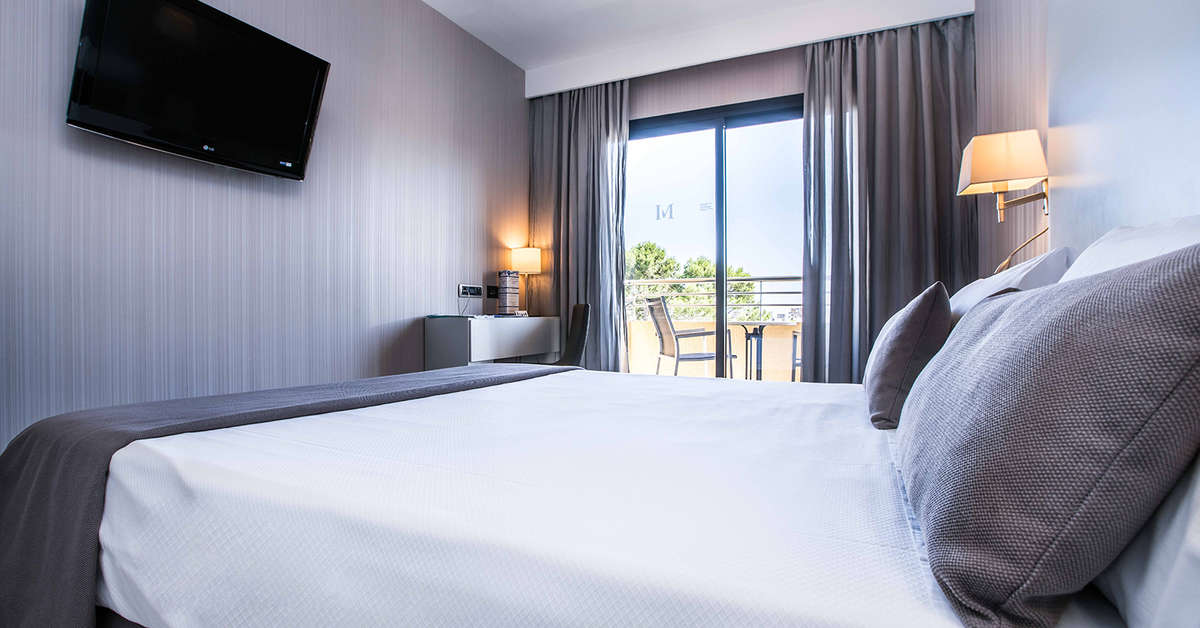 Een foto van Hotel Isla Mallorca & Spa