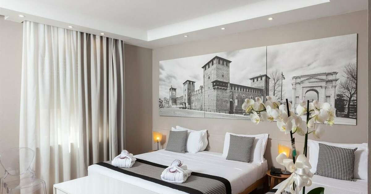 Een foto van SHG Hotel Verona