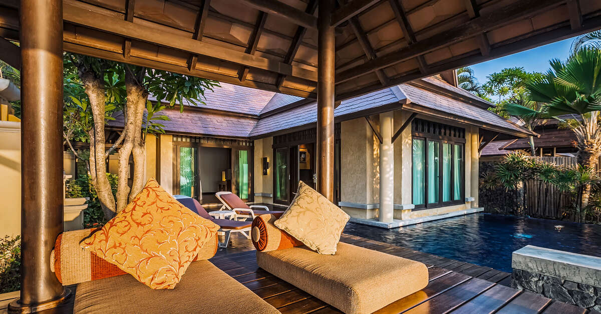 Een foto van Nora Beach Resort & Spa