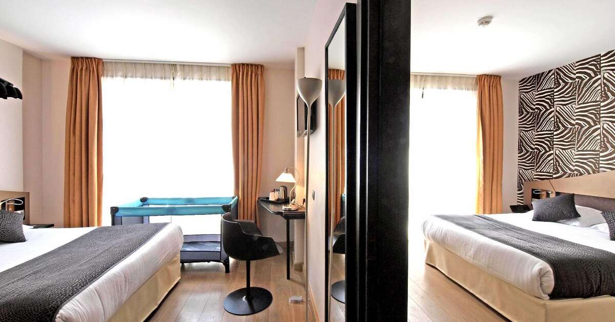 Een foto van Hotel Hor Europe