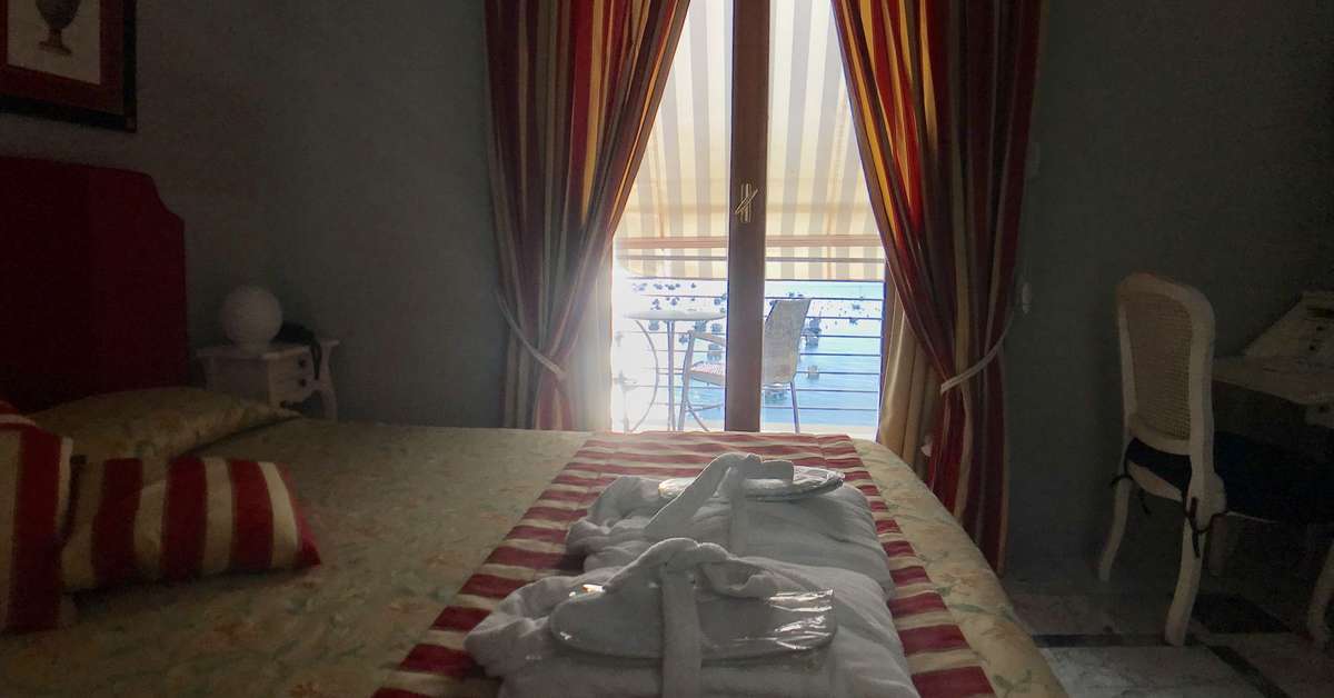 Een foto van Hotel Shelley e delle Palme