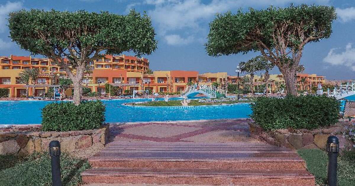 Een foto van Malikia Resort Abu Dabbab