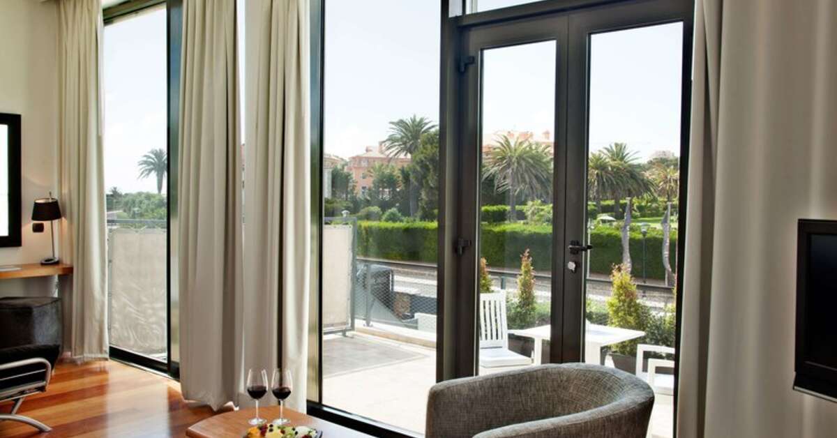 Een foto van Farol Design Estalagem Hotel