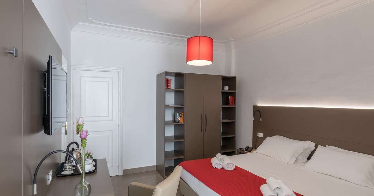 Een foto van Hotel Delle Palme Lecce