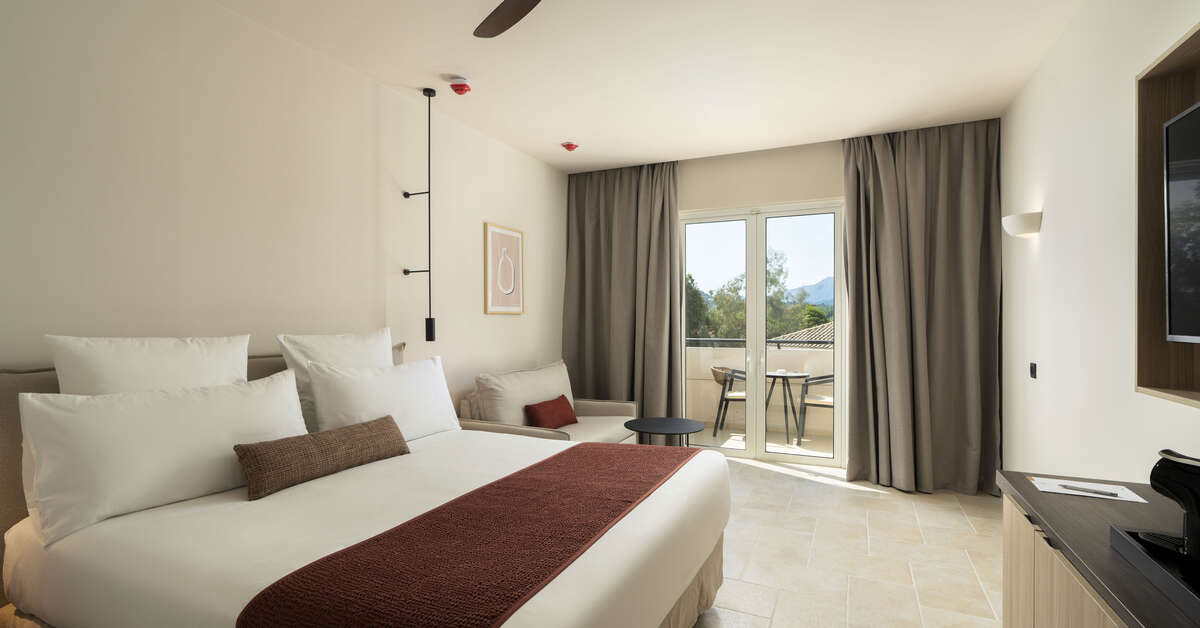 Ein Foto Hyatt Ziva Corfu
