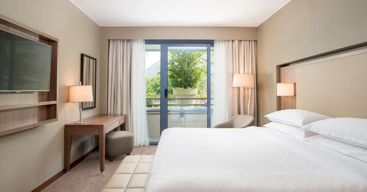 Een foto van Grand Lake Como Hotel