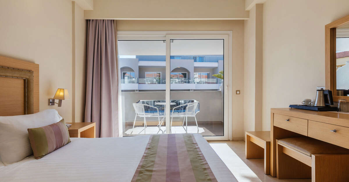 Een foto van Alexandra Beach Resort