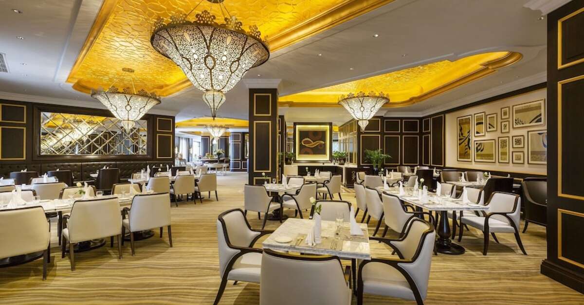 Een foto van Ezdan Palace Hotel