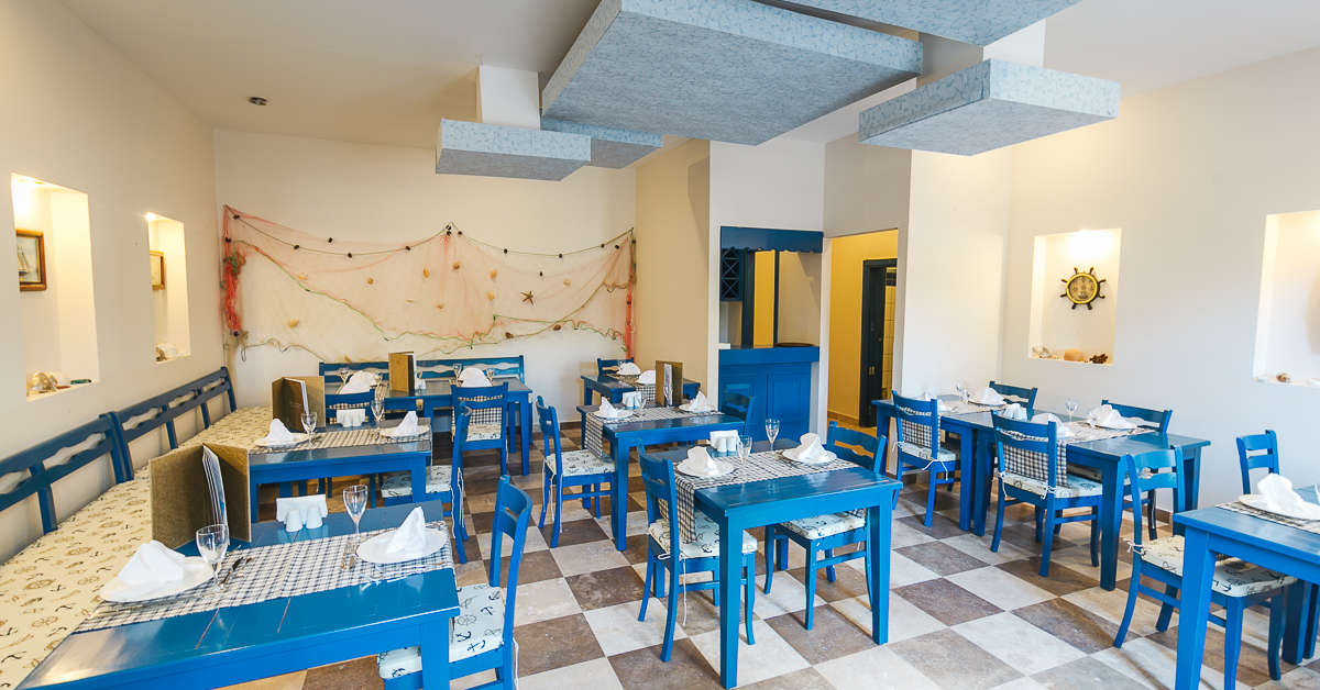 Een foto van de faciliteiten bij L'Oceanica Beach Resort