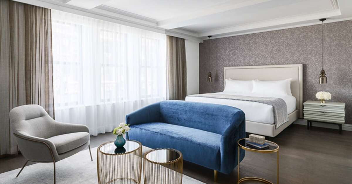 Ein Foto The Wallace Hotel