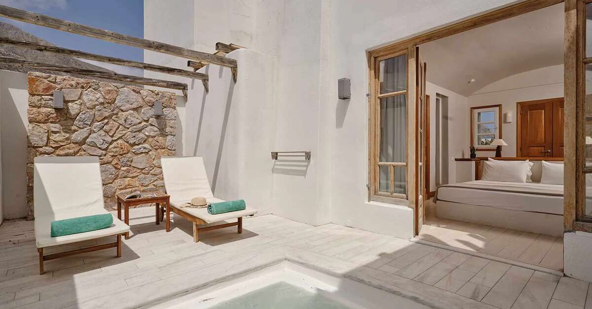 Een foto van Meltemi Village Hotel