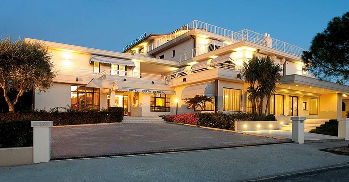 Een foto van Hotel Porto Azzurro