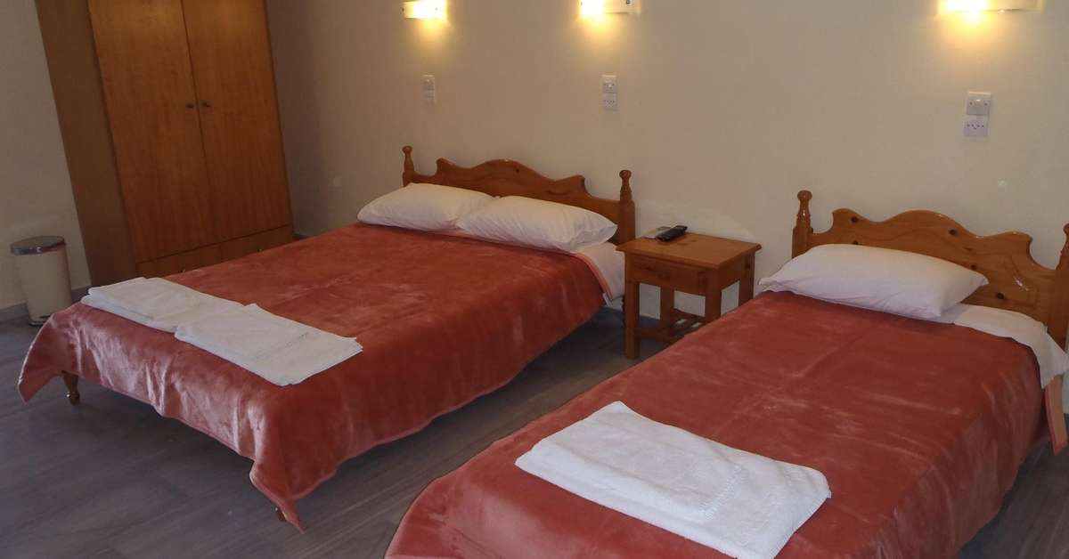 Een foto van Hotel Blue Sky