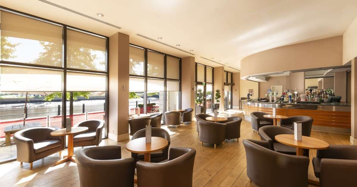Een foto van Copthorne Hotel Newcastle