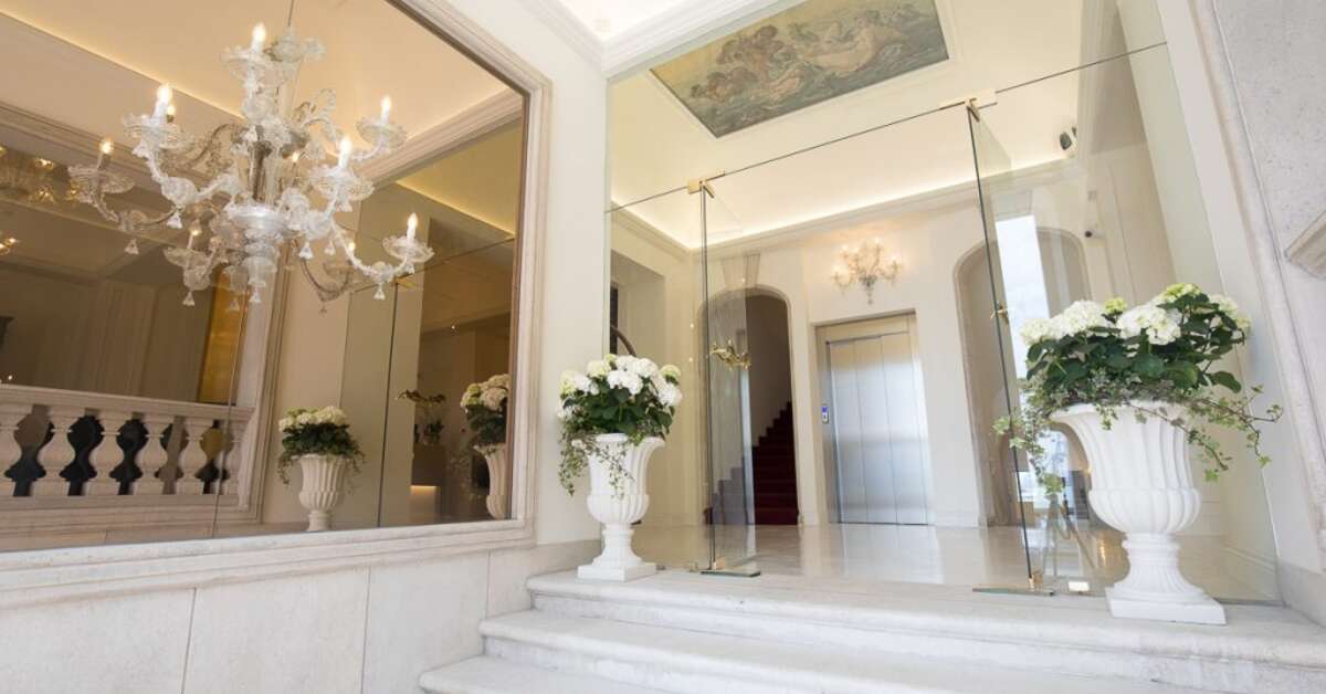 Een foto van Grand Hotel Palace