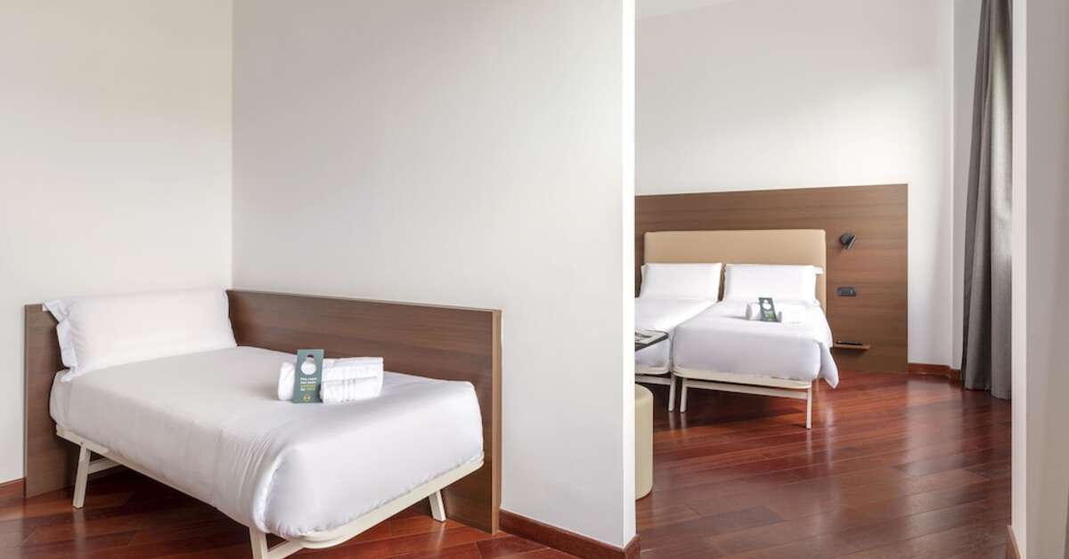 Een foto van B&B Hotel Sassuolo