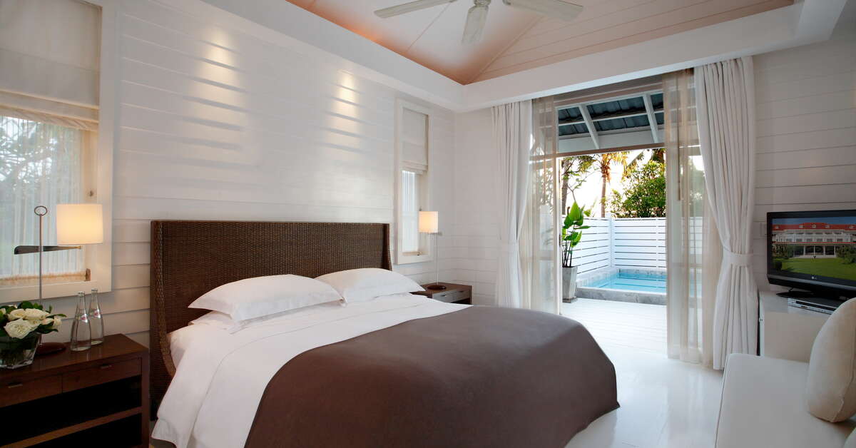 Een foto van Centara Grand Beach Resort & Villas Hua Hin