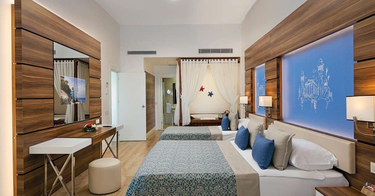 Een foto van Limak Atlantis De Luxe Hotel & Resort