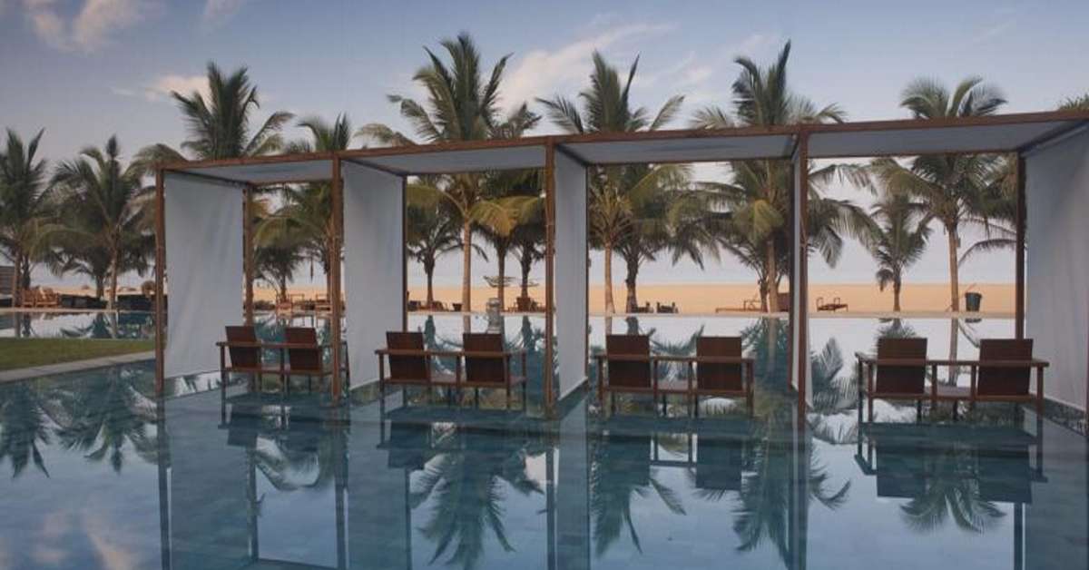 Een foto van Jetwing Blue Hotel