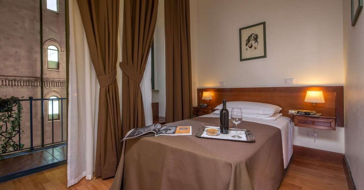 Een foto van Hotel Villa Grazioli