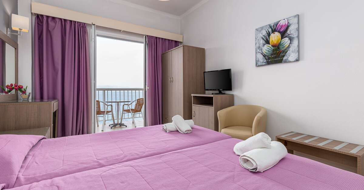 Een foto van Oasis Hotel