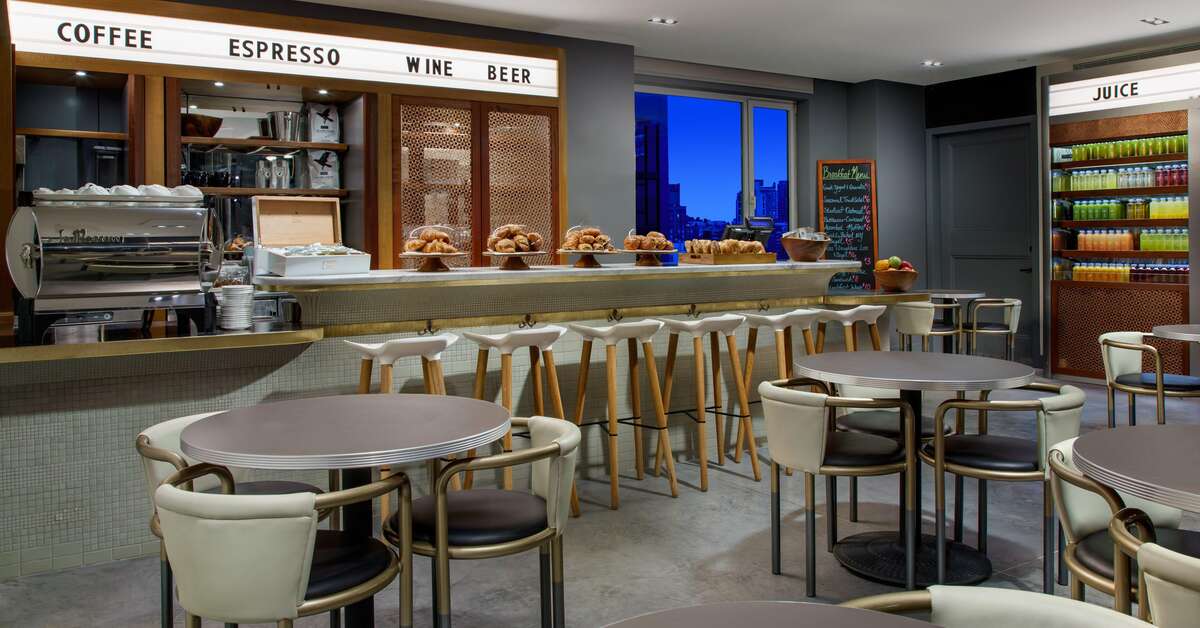 Een foto van Hotel Indigo Lower East Side New York