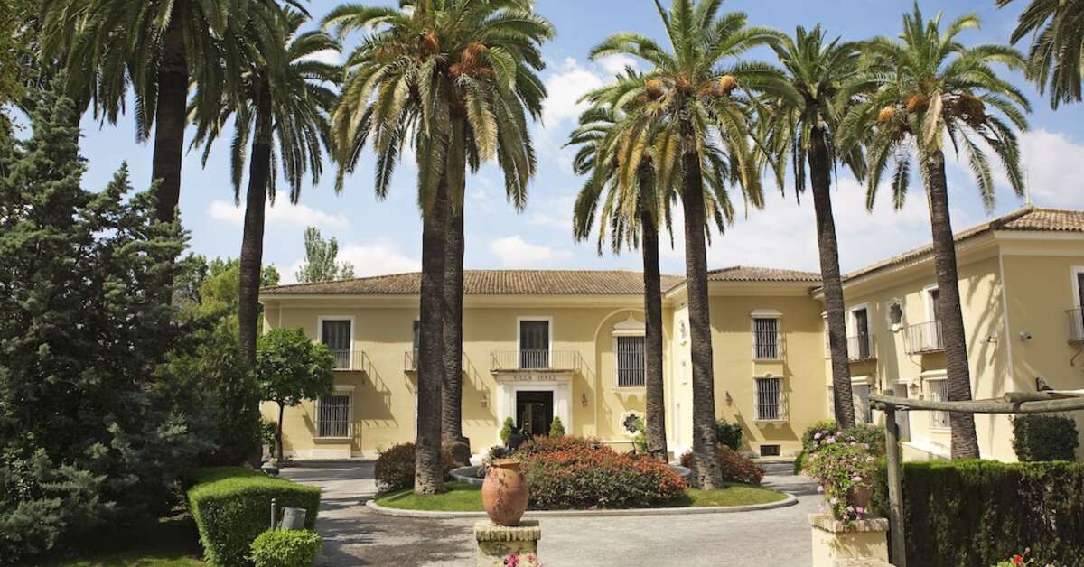 Een foto van Hotel Villa Jerez