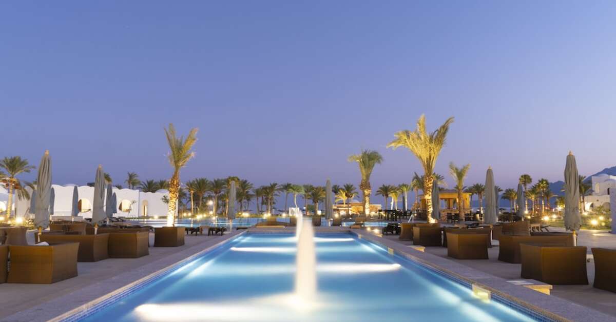 Een foto van Safir Dahab Resort