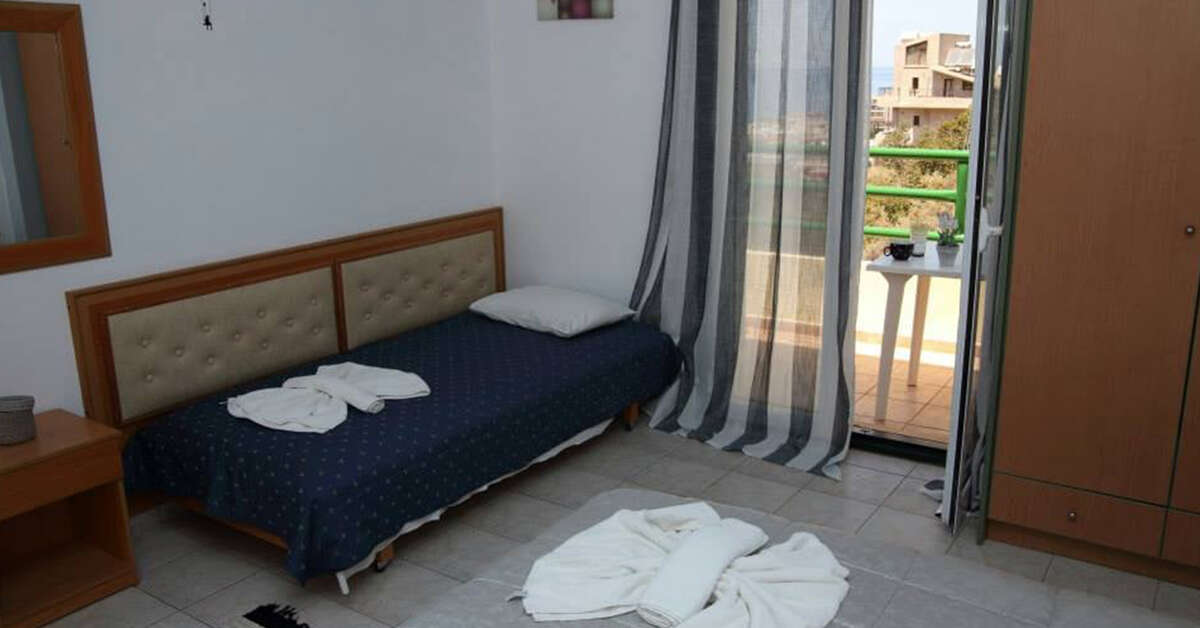 Een foto van Mary Sofi Appartementen