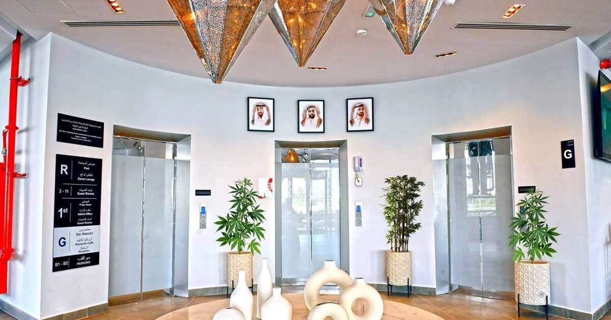 Een foto van Pyramisa Hotel Appartementen