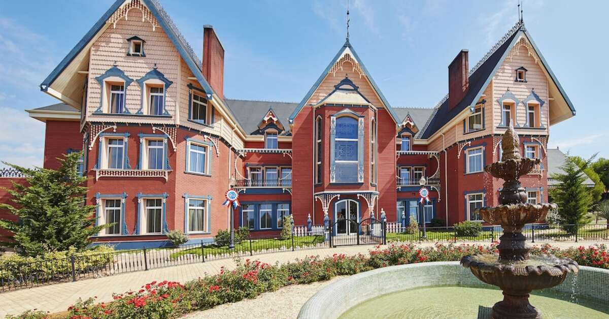 Ein Foto Portaventura Hotel Mansion de Lucy