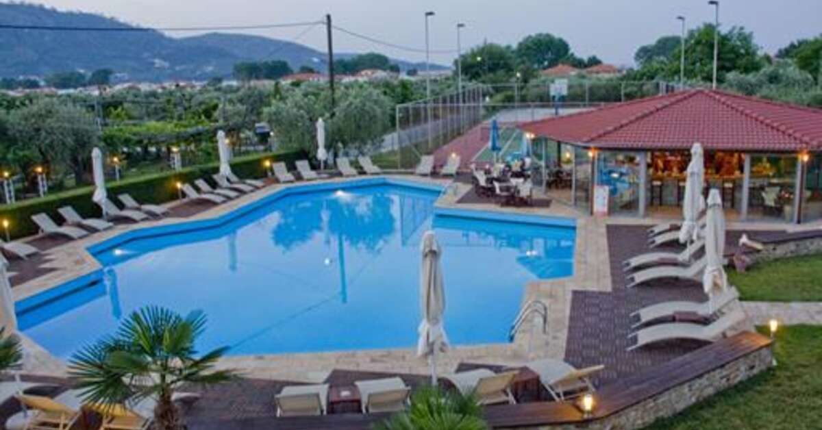 Ein Foto Hotel Korina