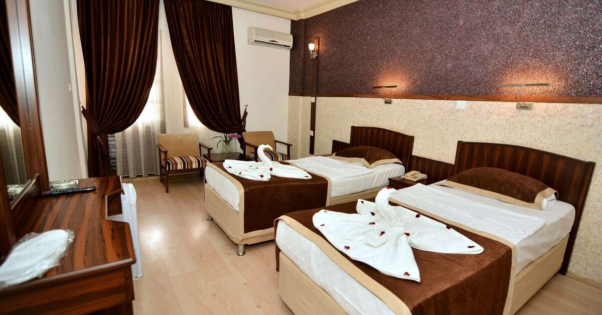 Een foto van Arsi Hotel